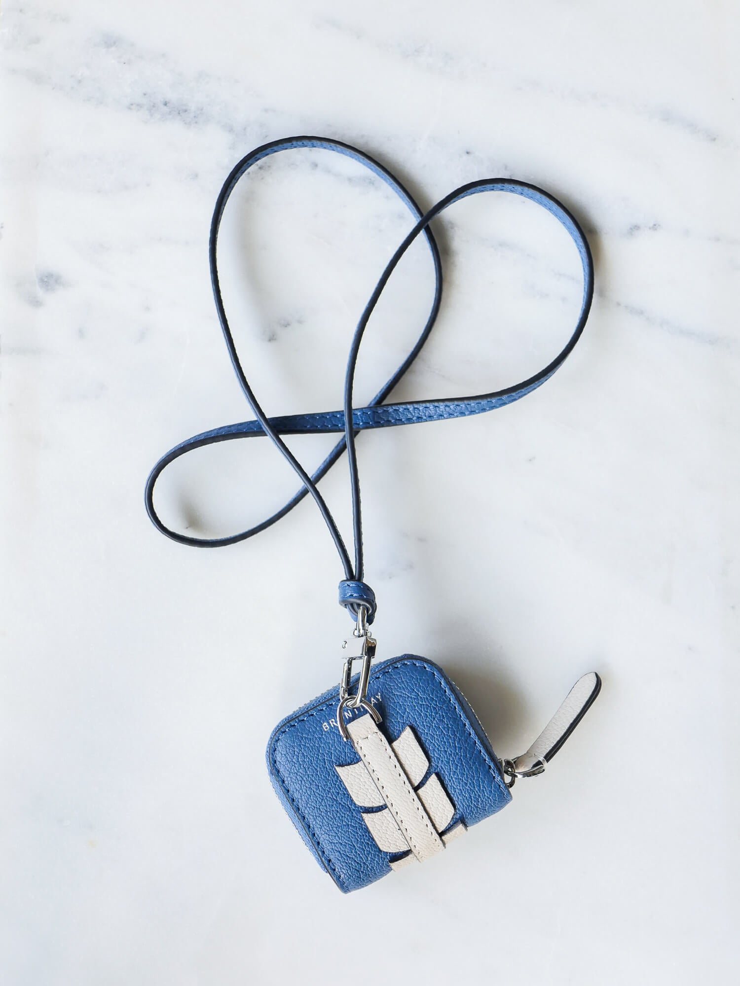 Ima Arrow cuir dutch - Yale Blue