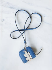 Ima Arrow cuir dutch - Yale Blue