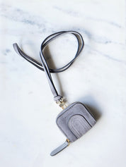 Ima patch daim - Grey