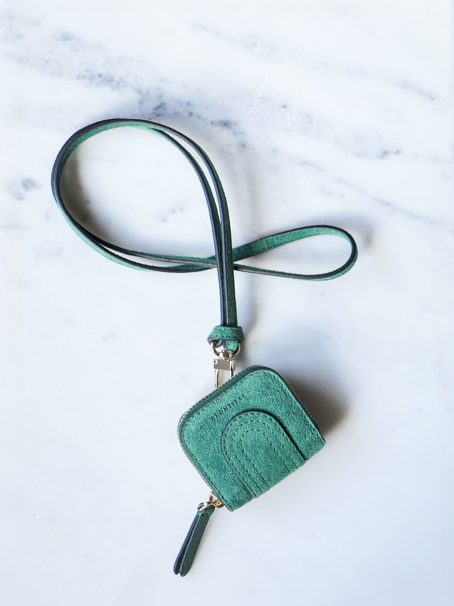 Ima patch daim - Envy Green