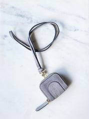 Ima patch daim - Grey