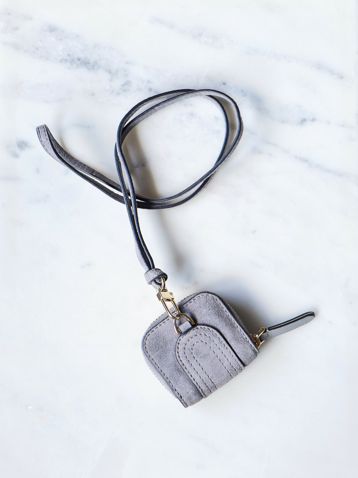 Ima patch daim - Grey