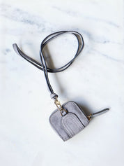 Ima patch daim - Grey