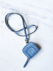 Ima patch daim - Indigo