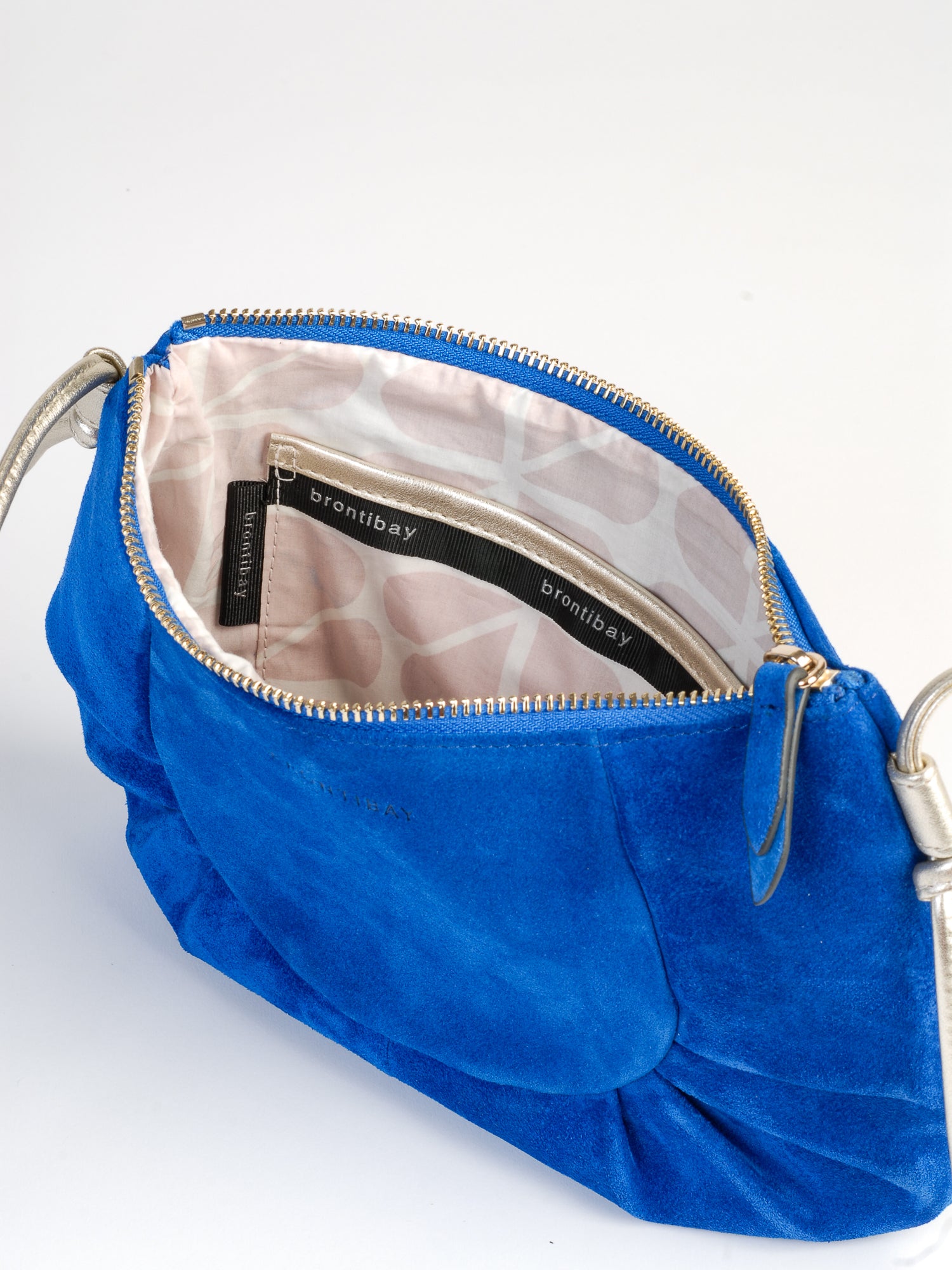 Ines Suede - Electric Blue