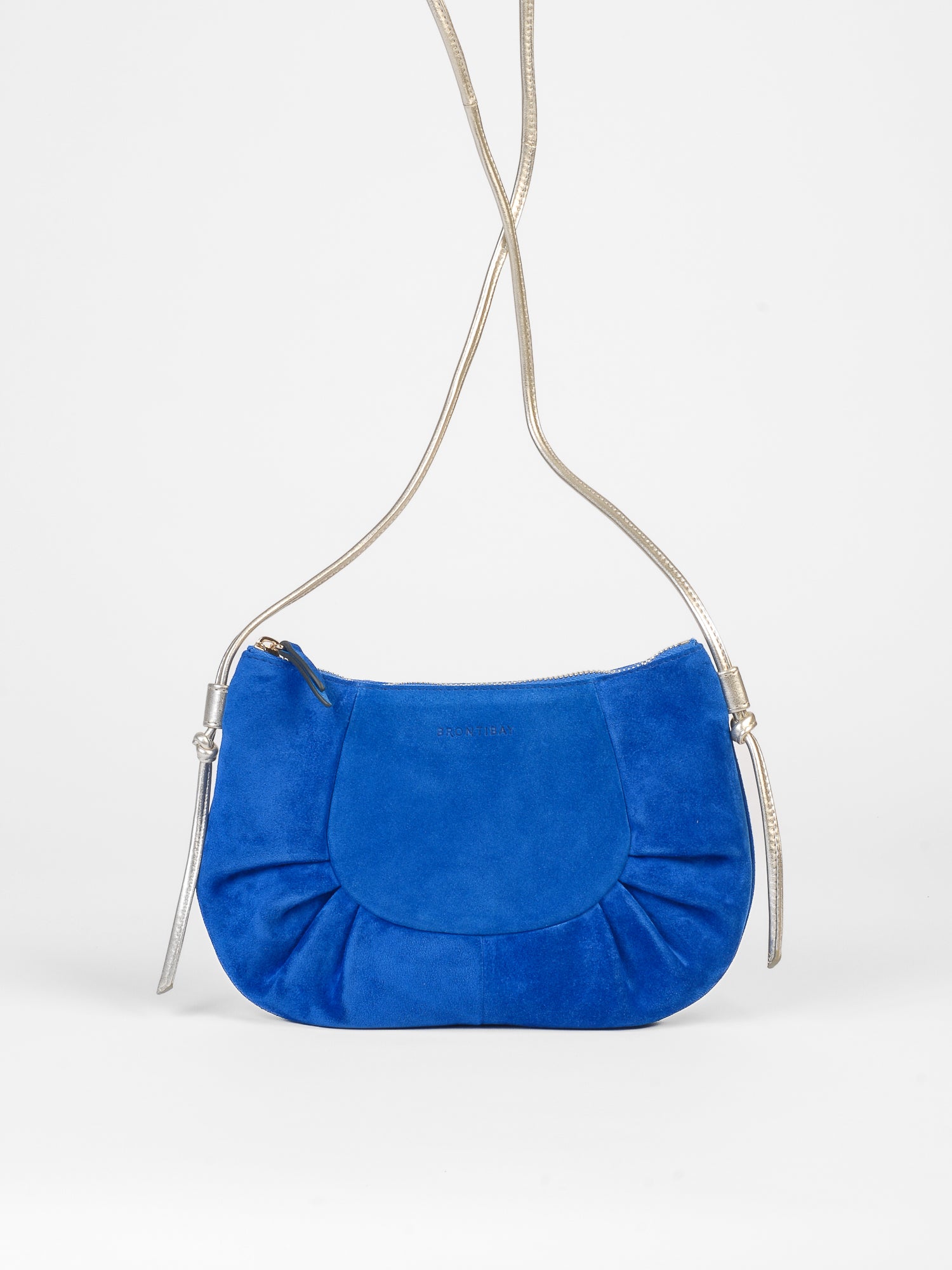 Ines Suede - Electric Blue