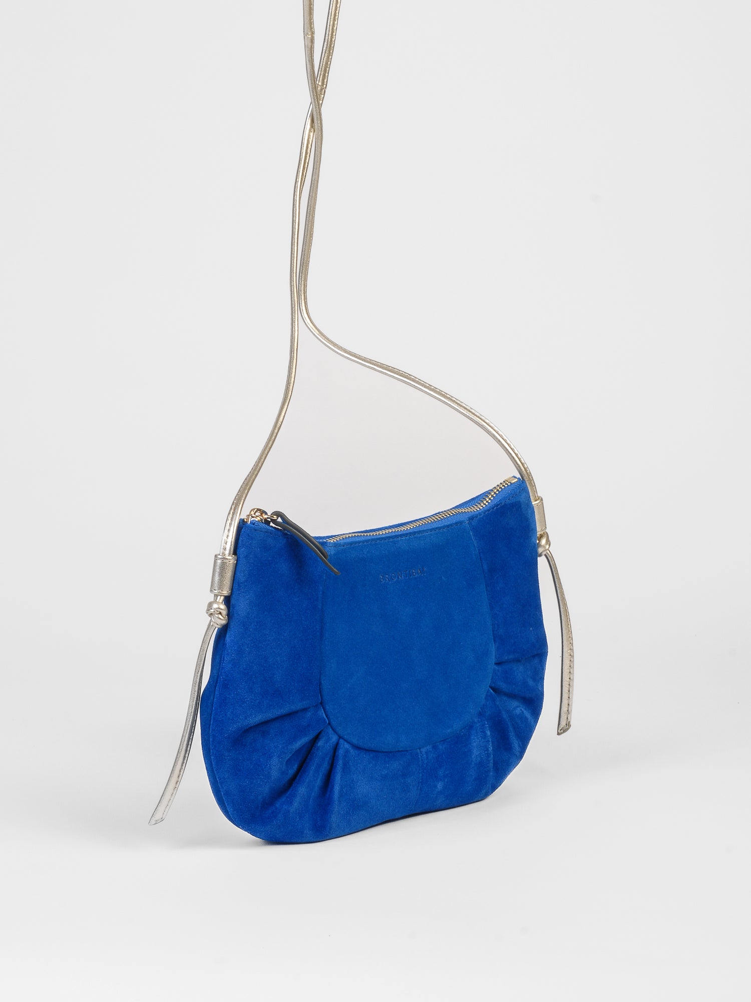 Ines Suede - Electric Blue