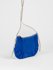 Ines Suede - Electric Blue