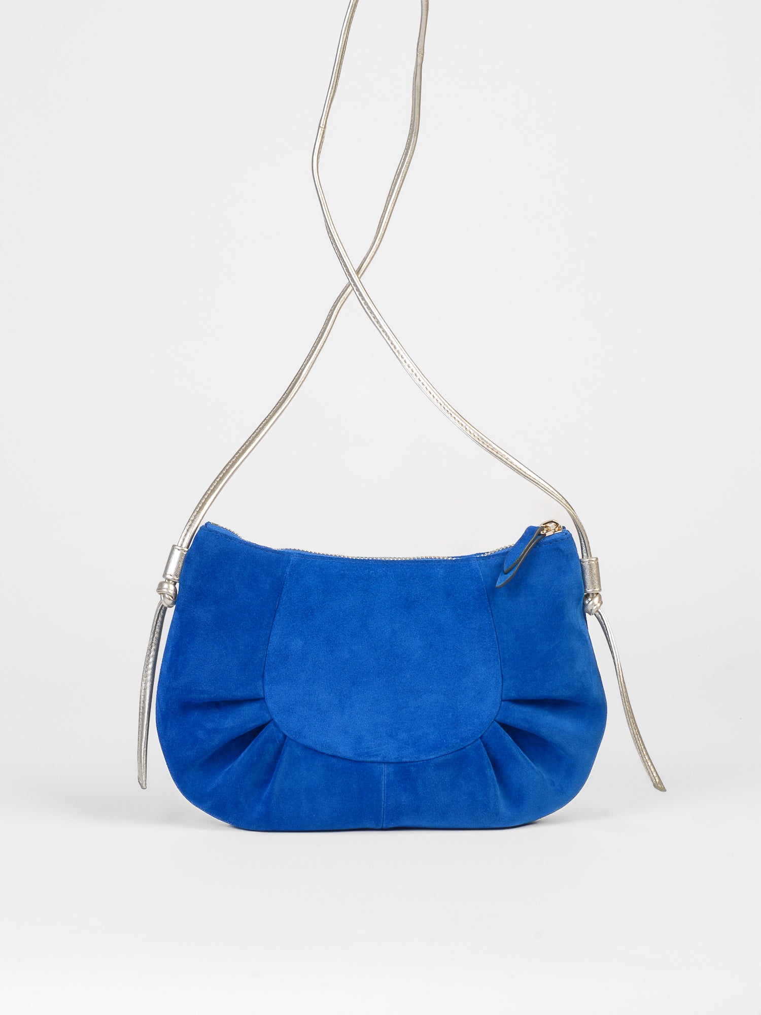 Ines Suede - Electric Blue