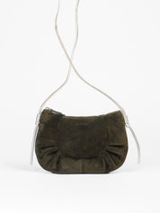 Ines suede - Khaki