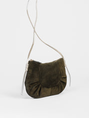 Ines suede - Khaki