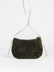 Ines suede - Khaki