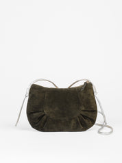 Ines suede - Khaki