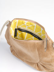 Ines Suede - Tobacco