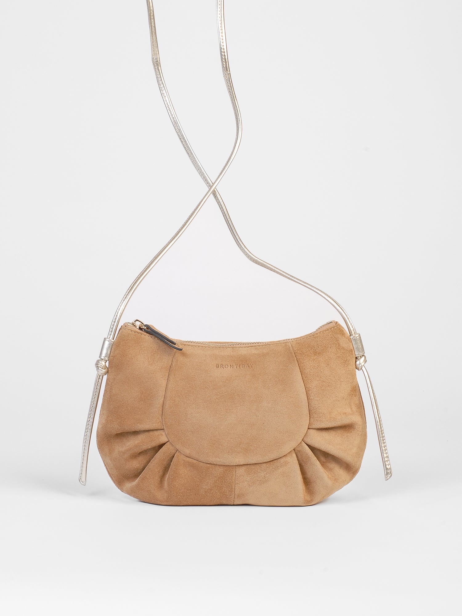 Ines Suede - Tobacco