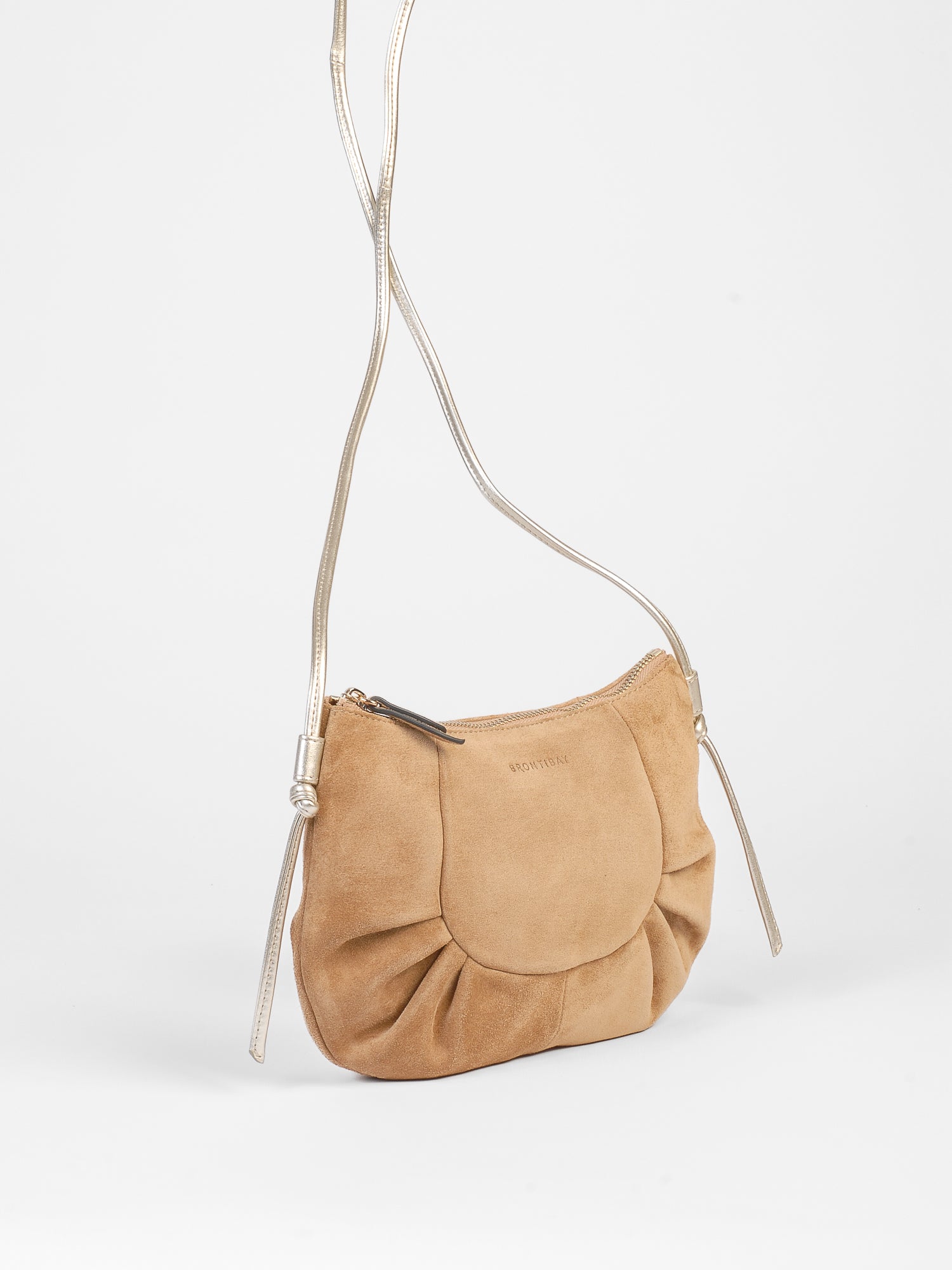 Ines Suede - Tobacco