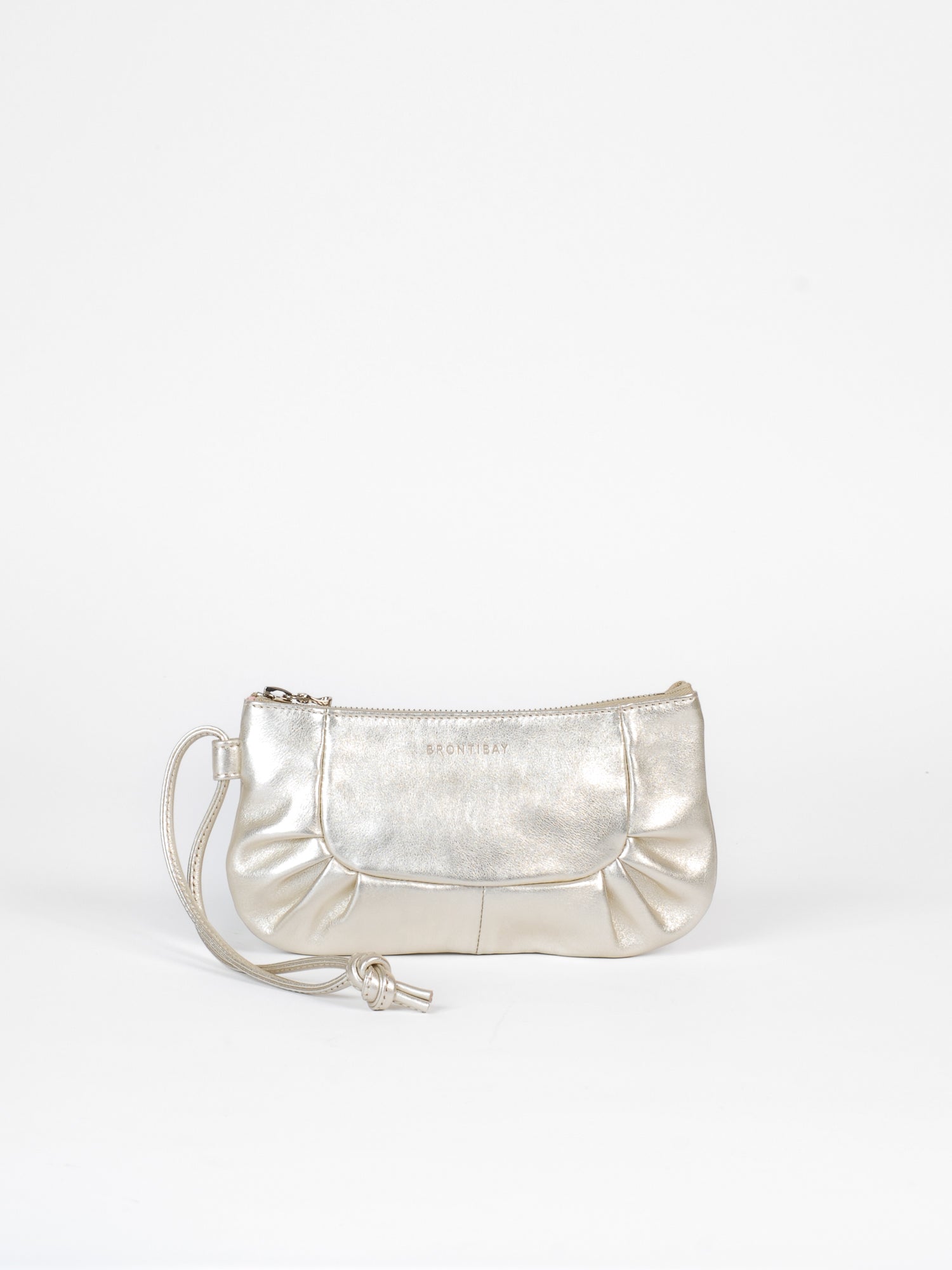 Izabel Luna Leather - Gold
