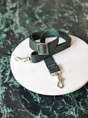 Kit Strap lurex - Teal