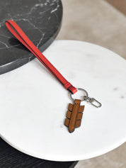 Arrow Dutch leather - Papaya