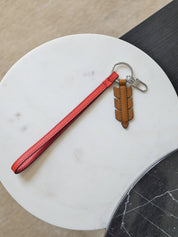 Arrow Dutch leather - Papaya