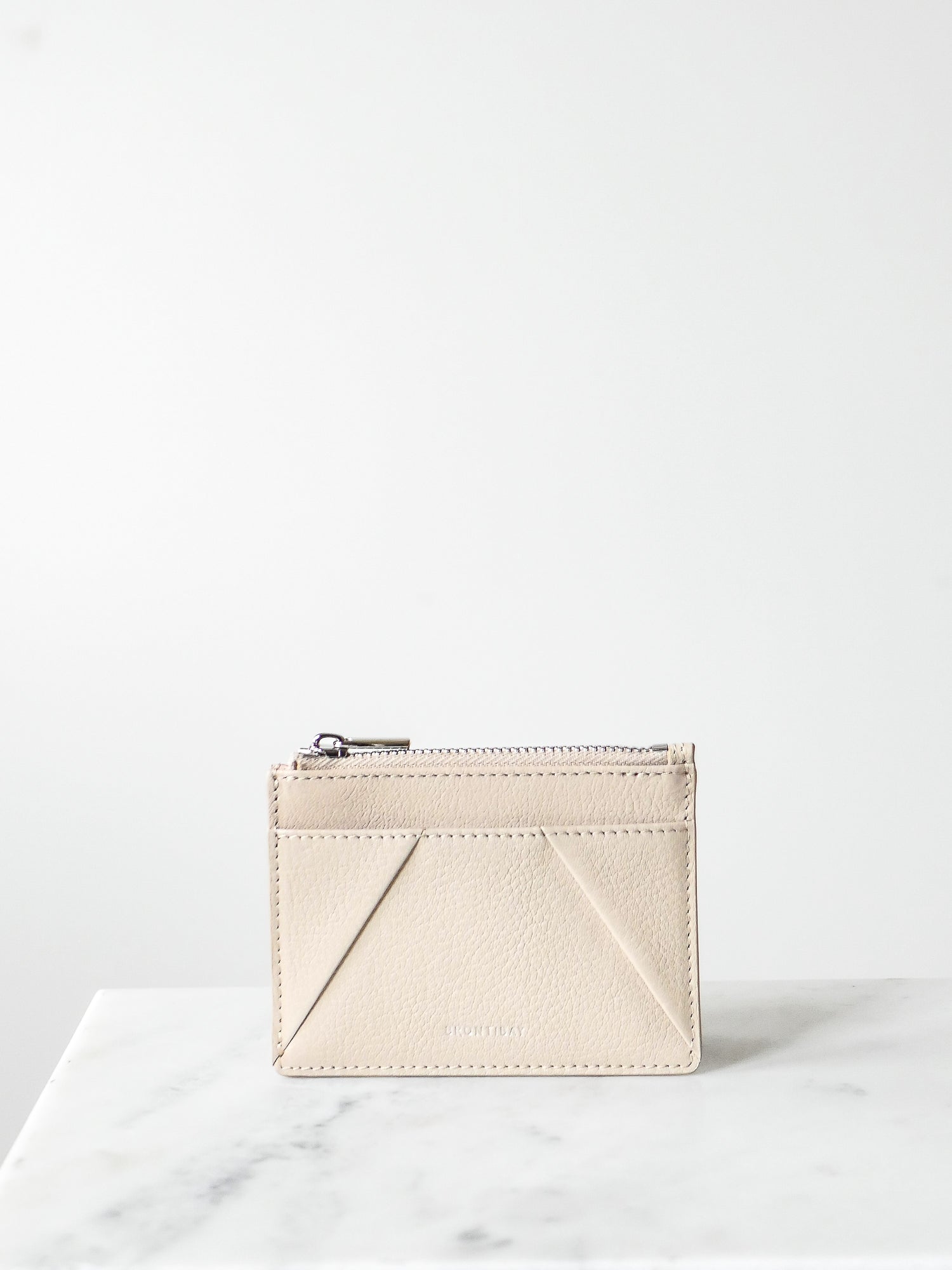 Kira cuir nappa - Eggshell