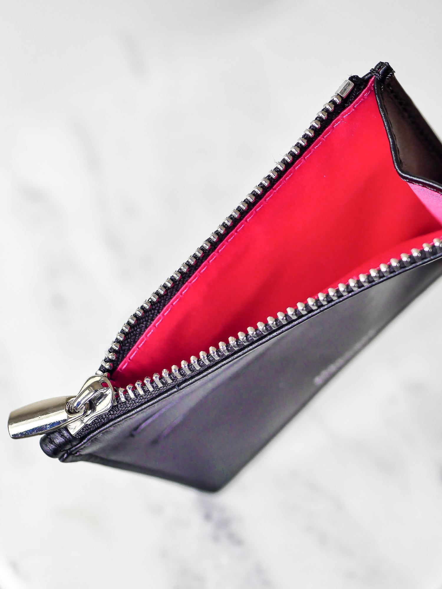 Kira nappa leather - Black