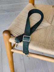 Kit Strap lurex - Teal