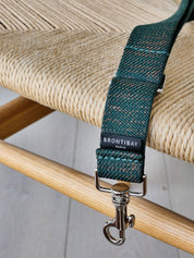Kit Strap lurex - Teal