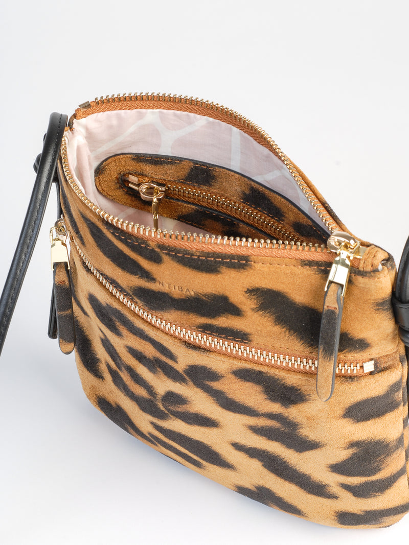 Lucia daim - Leopard