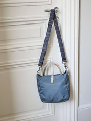 Lula satin nylon - Venetian Blue
