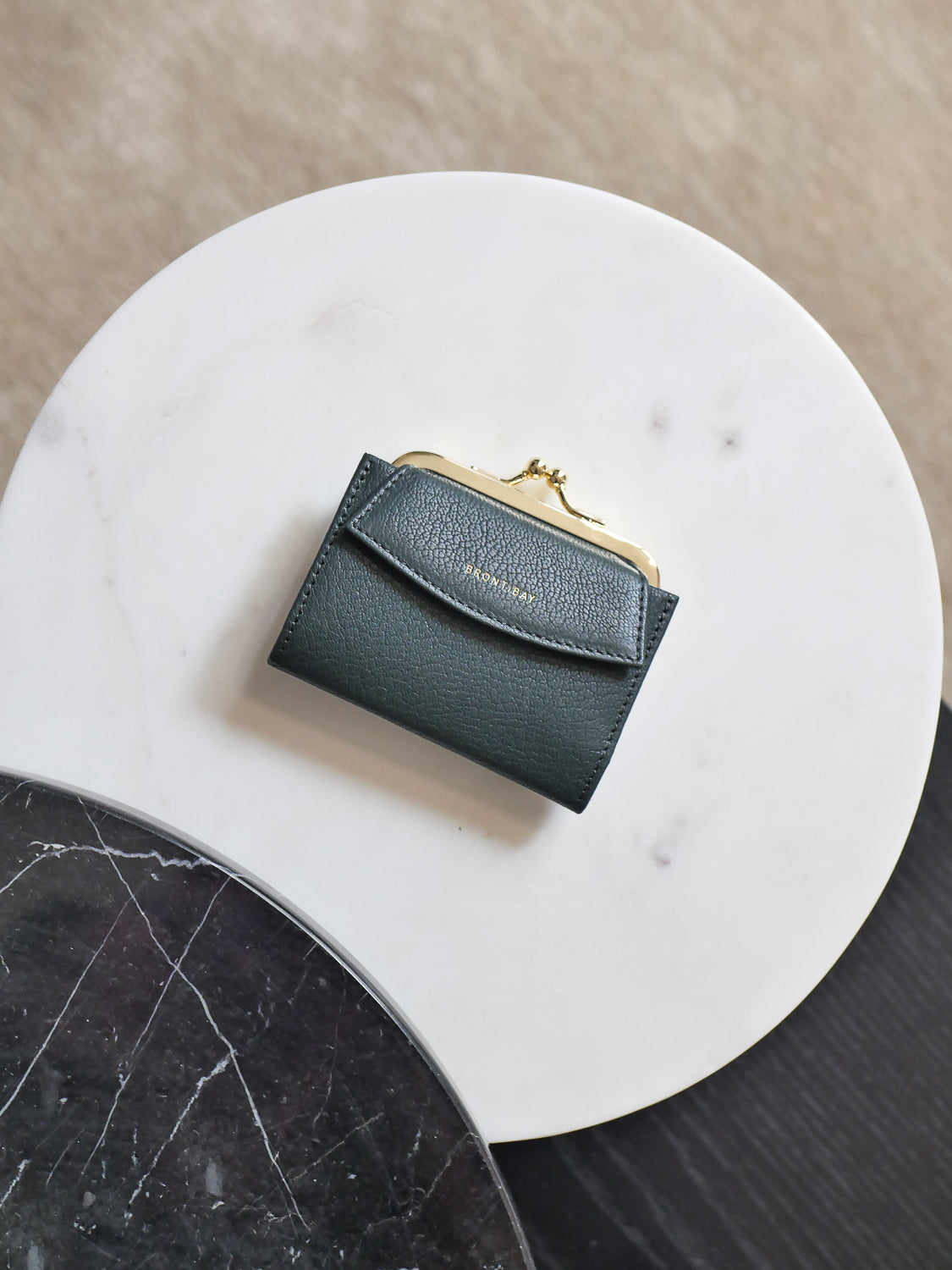 Maddy cuir dutch - Duck