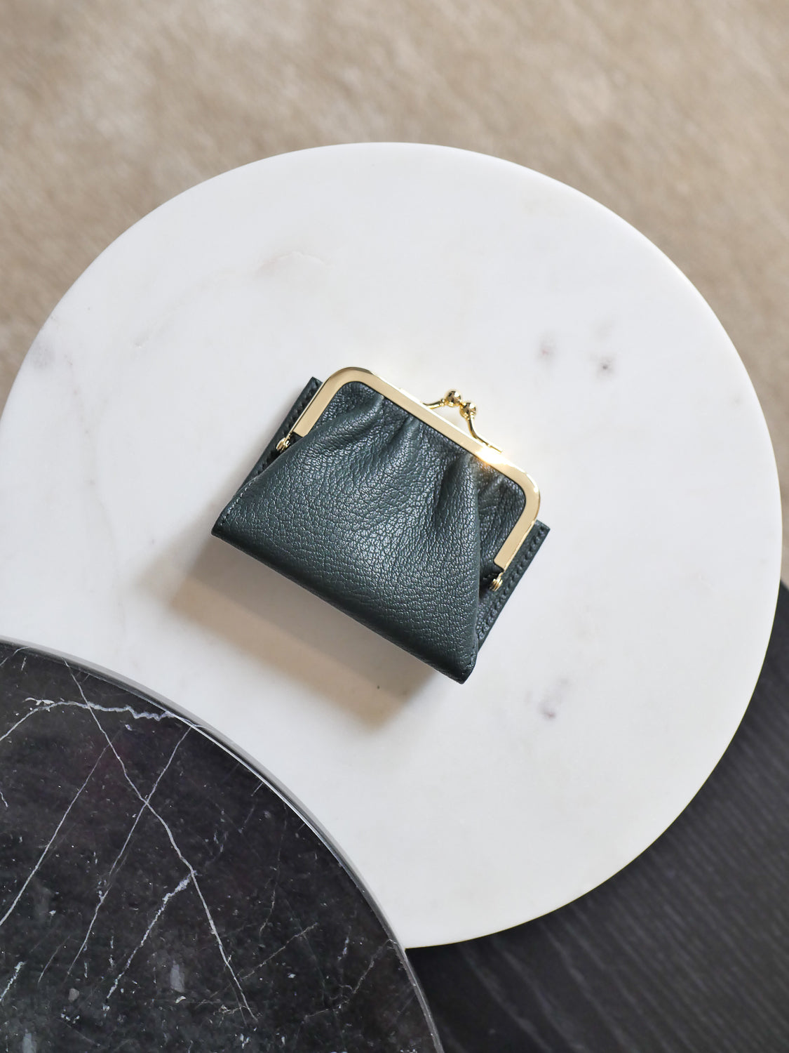 Maddy cuir dutch - Duck