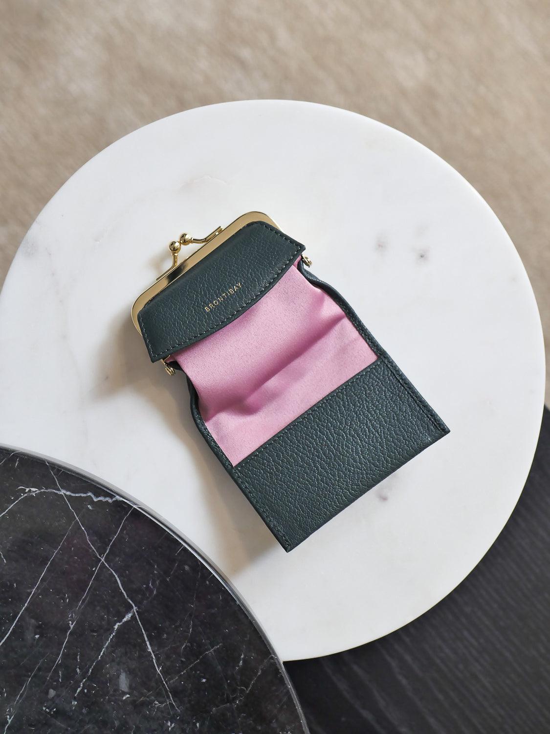 Maddy cuir dutch - Duck