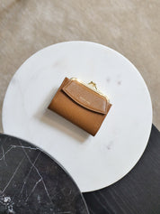 Maddy Dutch leather - Camel