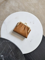Maddy Dutch leather - Camel