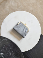 Maddy cuir dutch - Gray