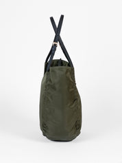 Maven nylon satiné - Militaire
