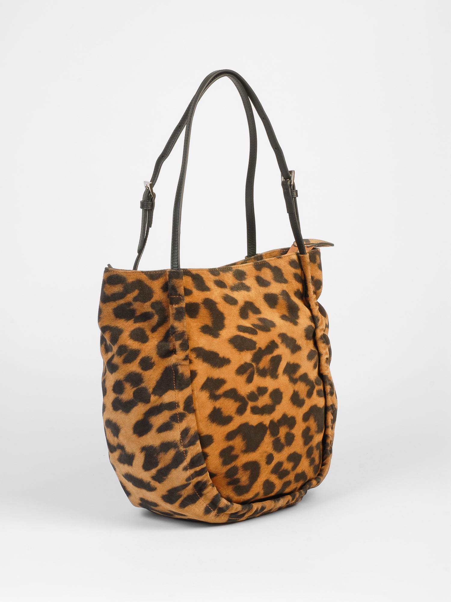 Leather Bag: Tote Bag, Large or Small Sizes - Brontibay Paris
