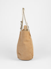 Maven daim - Tobacco