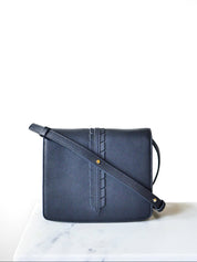 Morigan Dutch leather - Black