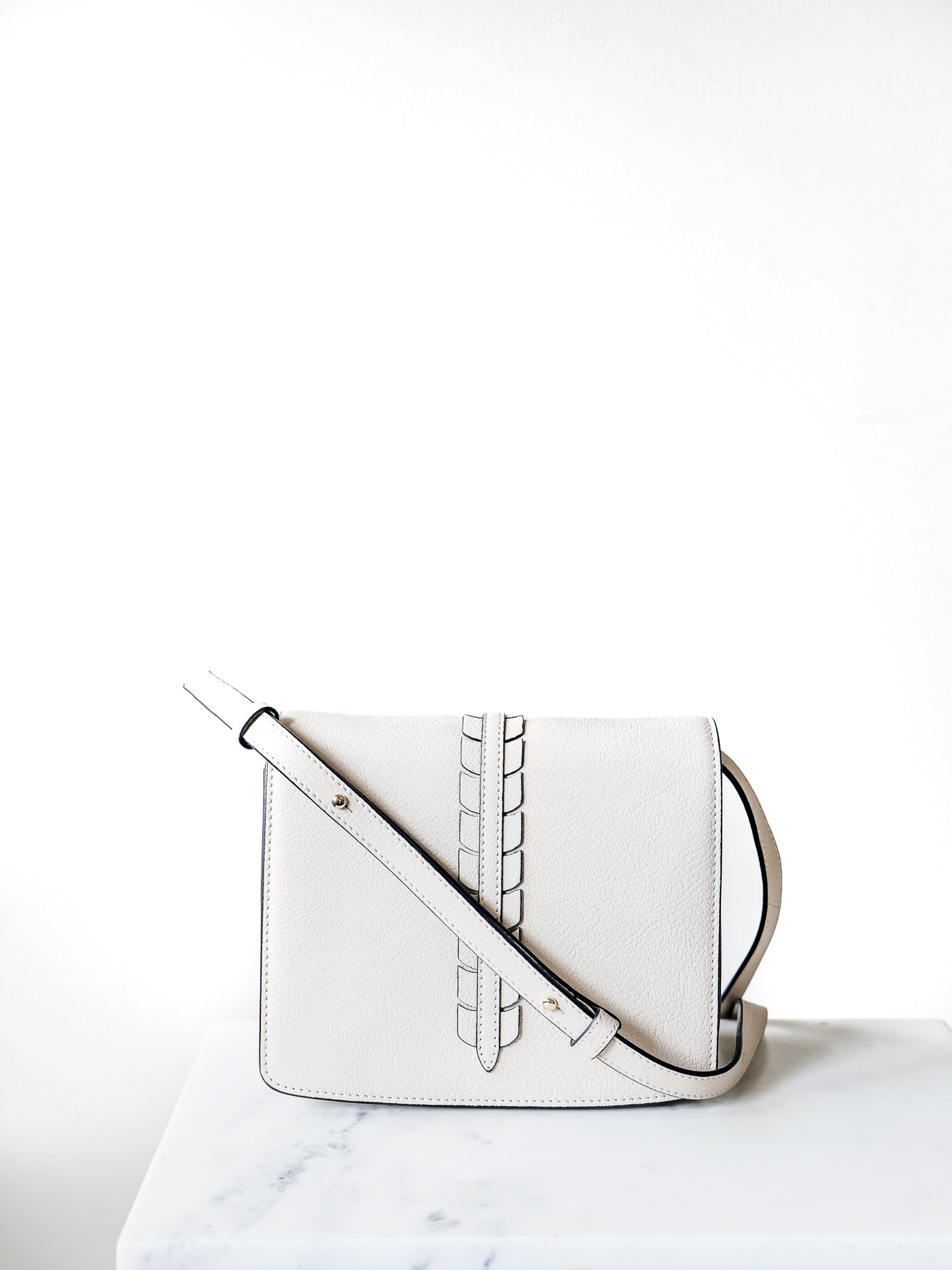 Morigan cuir dutch - Oat