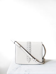 Morigan cuir dutch - Oat