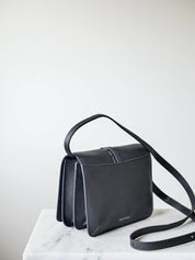 Morigan cuir dutch - Noir