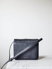 Morigan cuir dutch - Noir