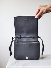 Morigan cuir dutch - Noir