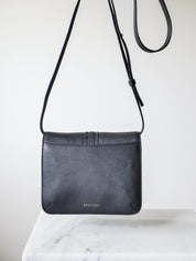 Morigan cuir dutch - Noir
