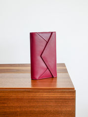 Nelly Cuir Cassandra - Strawberry