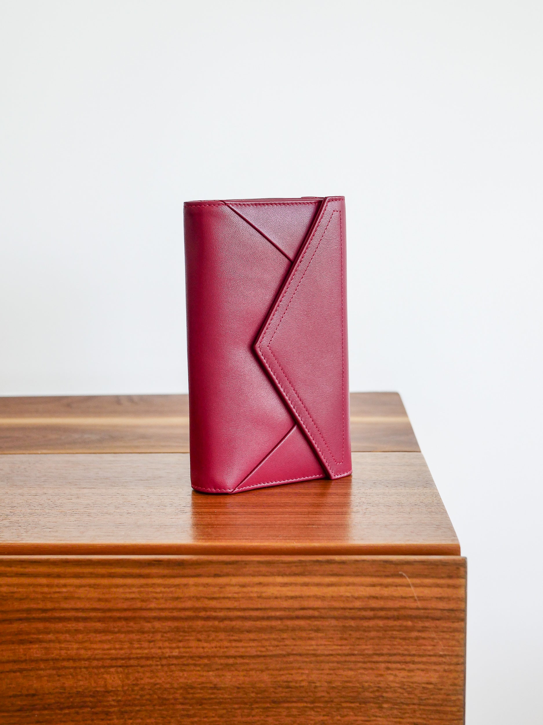 Nelly Cuir Cassandra - Strawberry