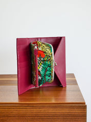 Nelly Cuir Cassandra - Strawberry