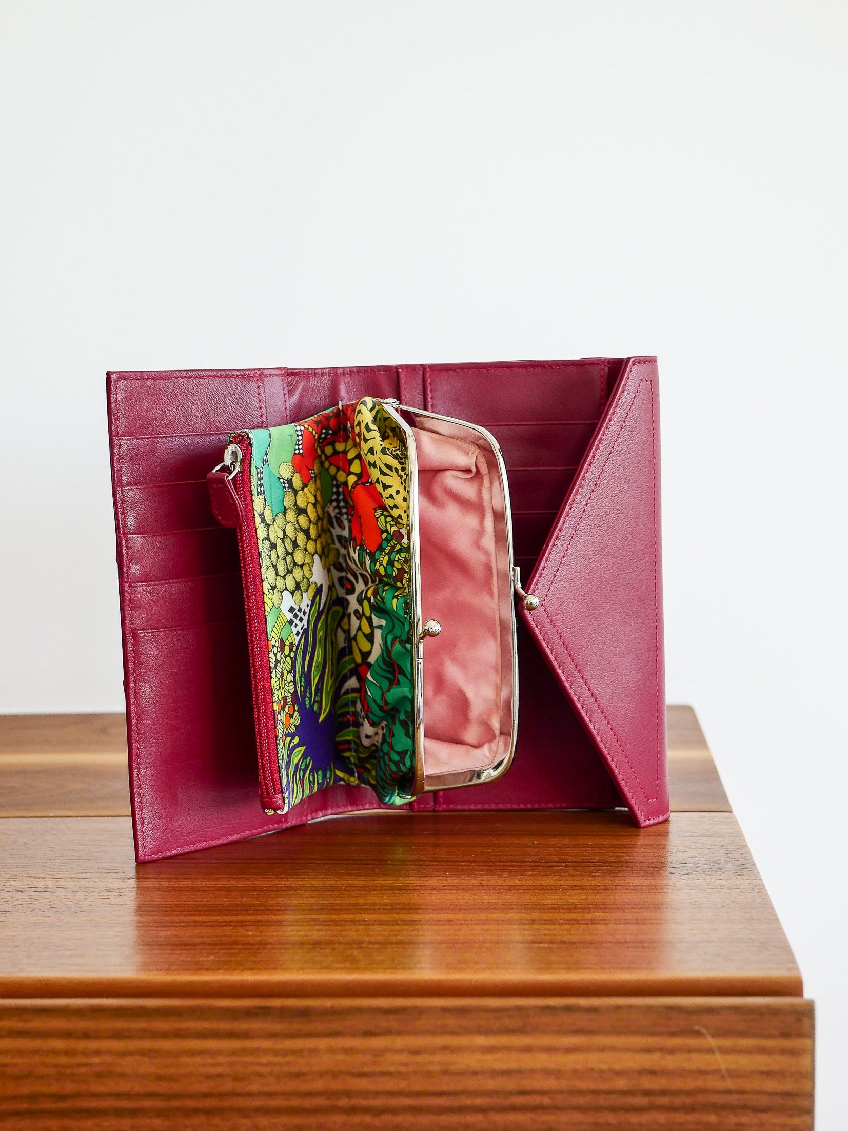 Nelly Cuir Cassandra - Strawberry